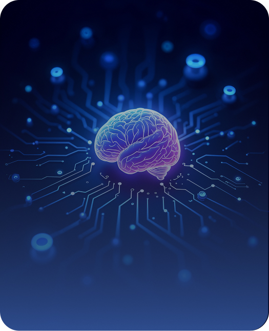 Artificial Intelligence services by Xee Technologies