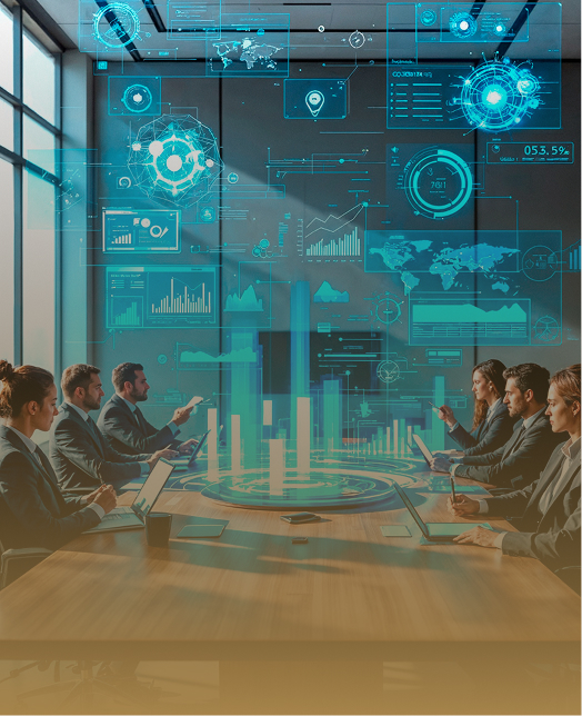 Enterprise Solutions services by Xee Technologies