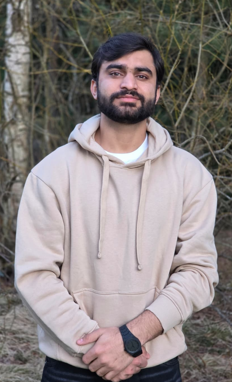 Muzzammal F. — Business Developer at XEE Technologies