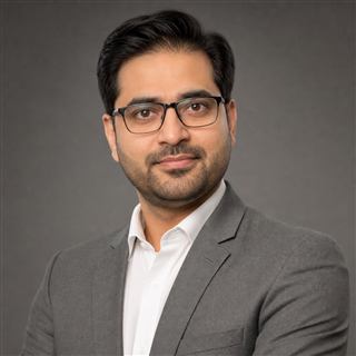 Usman B. — Python Developer at XEE Technologies