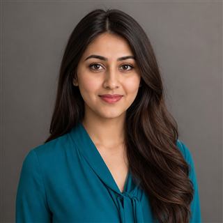 Minahil B. — Senior UI/UX Designer at XEE Technologies